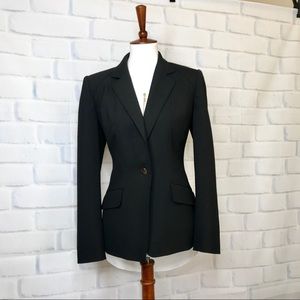 Anne Klein Black Suit Jacket